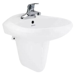 Chậu treo tường Sanfi S506